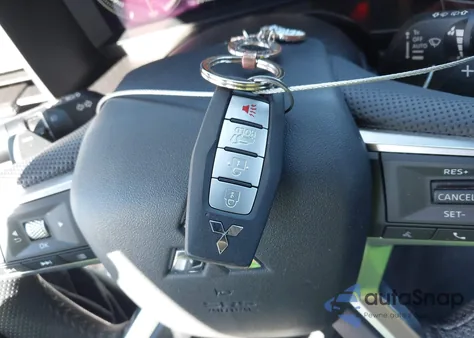 2024 Mitsubishi Outlander Phev Se S- z USA, uszkodzony, nr VIN JA4T5VA95RZ024502